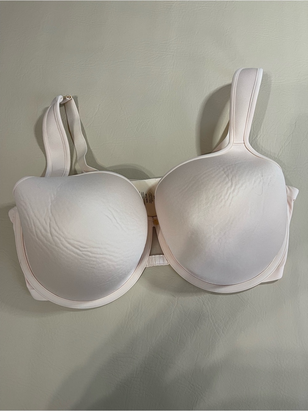 ThirdLove Smooth Molded underwire Bra - Light pink 40 F